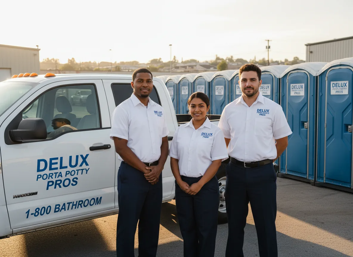 Long-Term Portable Toilet Rental company in Haines, OR