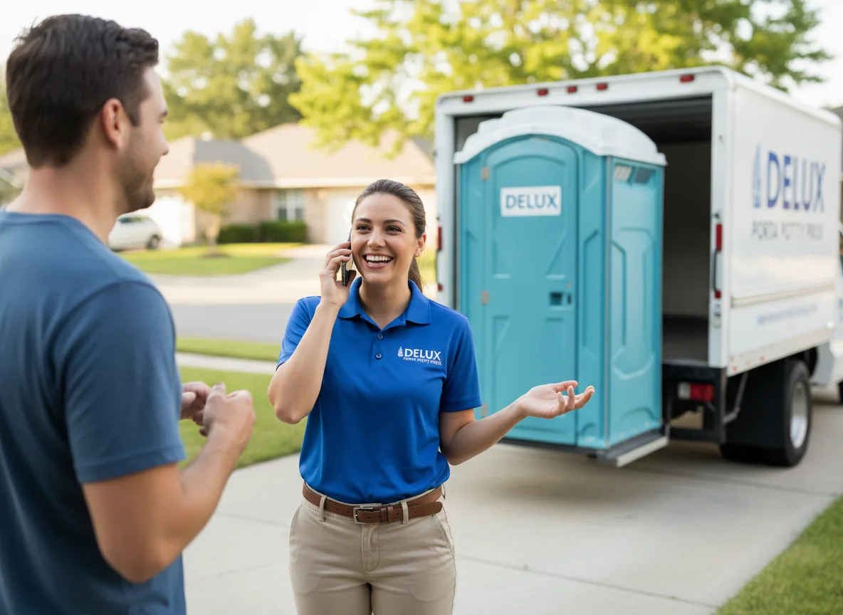 Long-Term Portable Toilet Rental Haines, OR FAQs